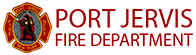 Port Jervis Fire Department Logo